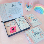 COMBO Recordações Maternidade + 22 TEMAS - Encadernação e Cartonagem (Criativa)