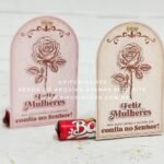 Card Baton- Mulheres (Kif Criações)