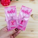 Kit Outubro Rosa Completo 2023 (Chuvinha de Papel) - Imagem 9