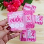 Kit Outubro Rosa Completo 2023 (Chuvinha de Papel) - Imagem 13