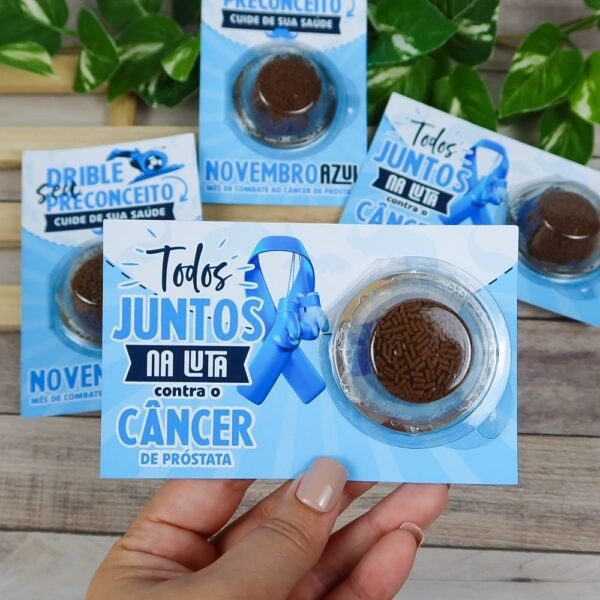 Novembro Azul Completo 2023 (Chuvinha de Papel) - Imagem 16