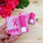 Kit Outubro Rosa Completo 2023 (Chuvinha de Papel) - Imagem 16