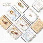 Capas Arcanjos do Senhor - Carinas Paper
