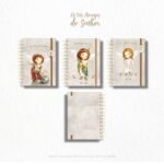 Capas Arcanjos do Senhor - Carinas Paper - Imagem 2