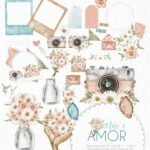 Mega Kit Digital Mãe é Amor - Imagem 3