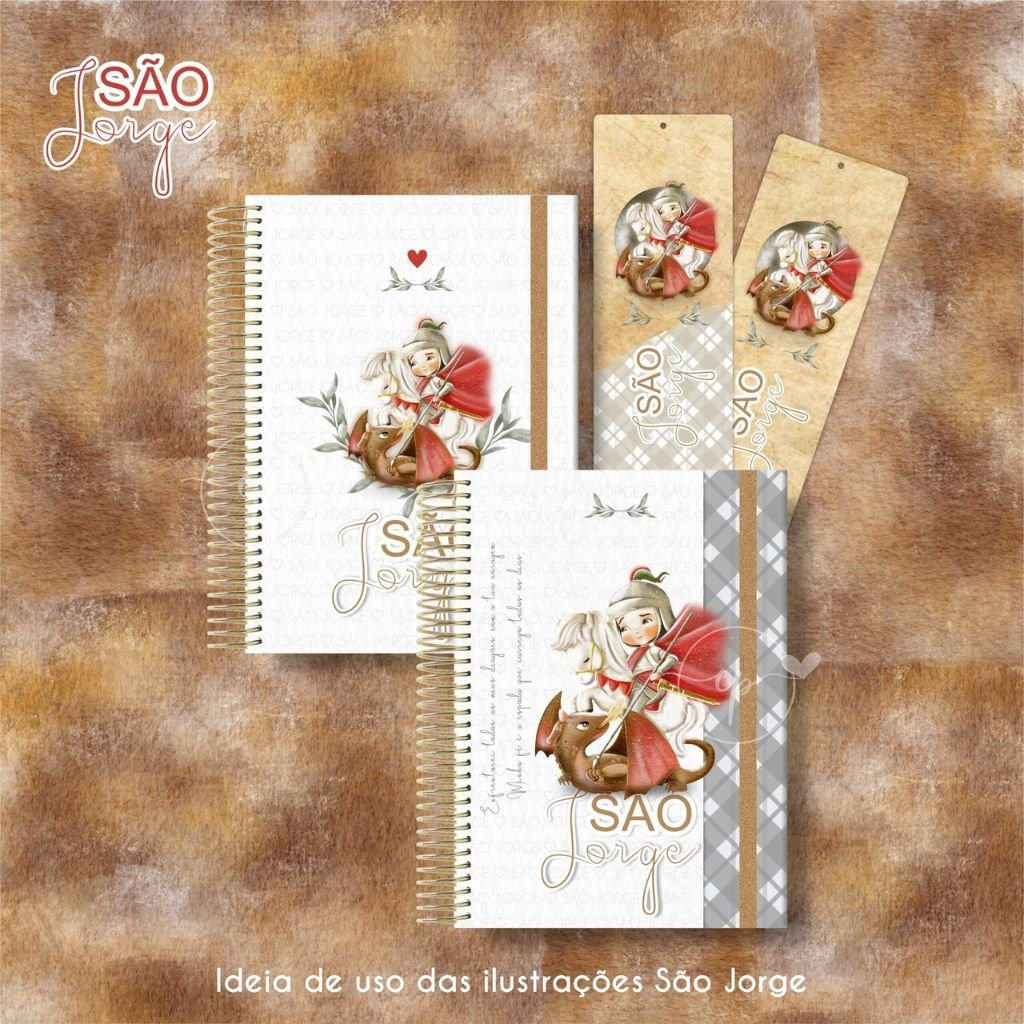 Carinas-Paper-Kit-Digital-Sao-Jorge-Santinhos-2.jpg Kit Digital São Jorge - Imagem 2