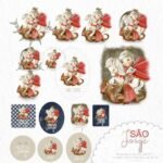 Kit Digital São Jorge - Imagem 3