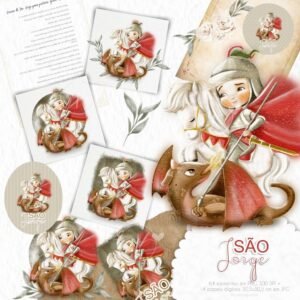 Kit Digital São Jorge
