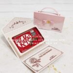 Carteira Kit Kat - Dia das Mulheres (Kif Criações)
