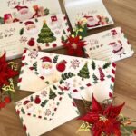 Barra de Chocolate | KitKat - Cartinha de Natal (Fluir)