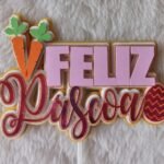 Topos Feliz Páscoa - Imagem 5