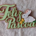 Topos Feliz Páscoa - Imagem 6