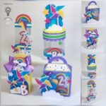 Catavento - Kit Festa Pronta