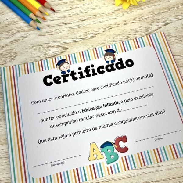 Coleção Formatura ABC 2023 + Catálogo Editável Canva - Imagem 24