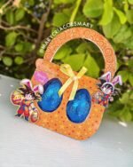 Kit PDF Cestinha de Ovinhos da Páscoa - 6 Temas - Imagem 4