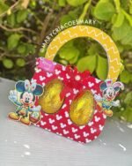 Kit PDF Cestinha de Ovinhos da Páscoa - 6 Temas - Imagem 3