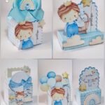 Chá de Bebê - Kit Festa Pronta