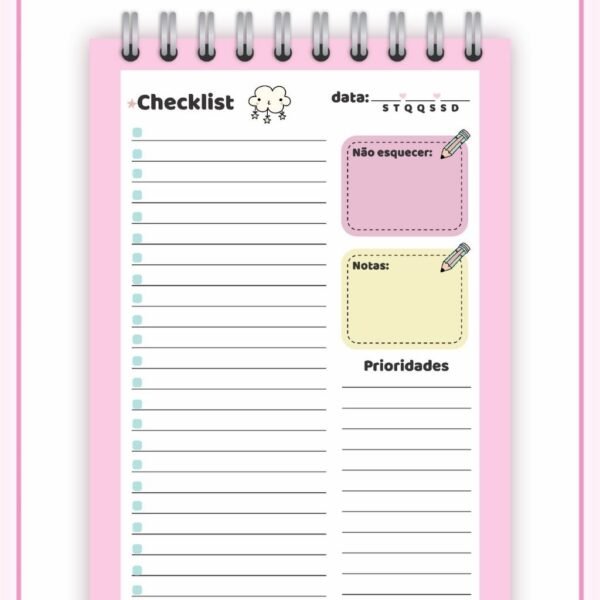 Miolos Check List - Imagem 3