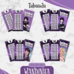 Combo Escolar Wandinha - Imagem 6