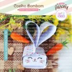 Coelho Bombom Páscoa