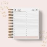 Coleção Inspire 2024 - Encadernação (Papel Amado) - Imagem 19