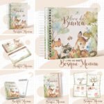 Kits Maternidade - Coletiva 6 Mimo Santho - Imagem 12