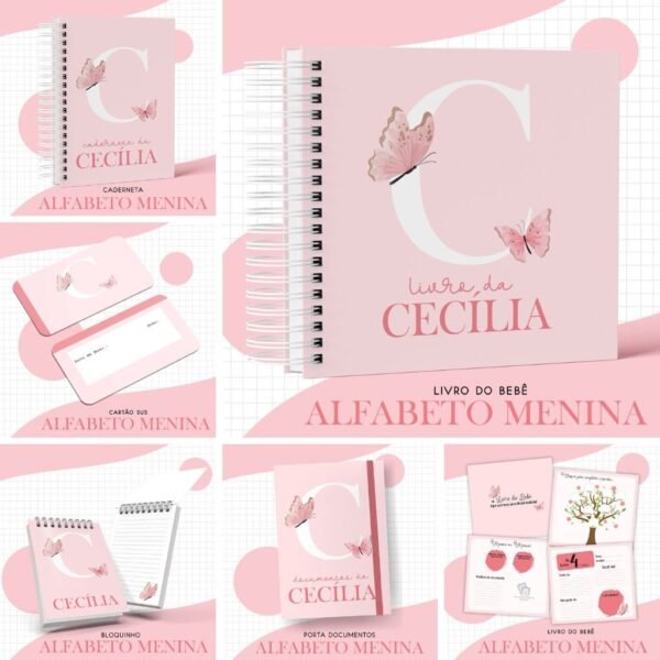 Kits Maternidade - Coletiva 6 Mimo Santho - Imagem 7