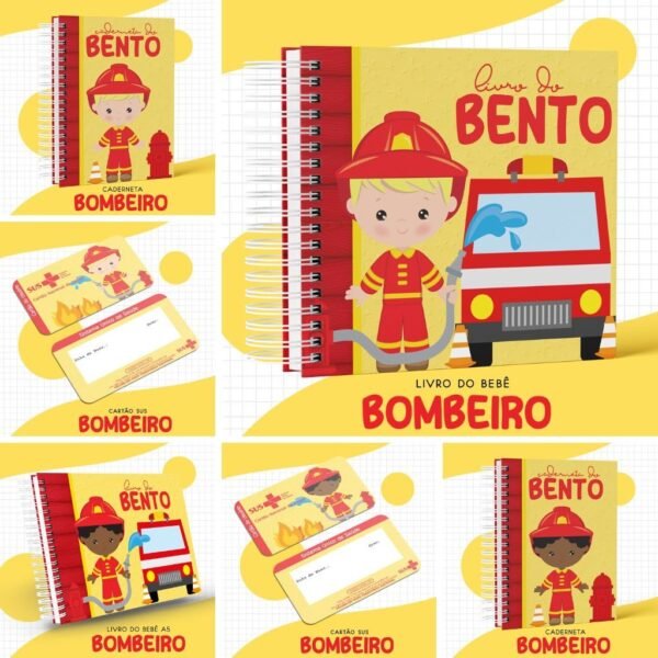 Kits Maternidade - Coletiva 6 Mimo Santho - Imagem 10