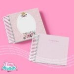 22 Temas - Coleção Meu Neném - Cadernetas de Saúde | Livro do Bebê (Thay Atallah) - Imagem 2