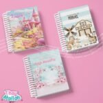 22 Temas - Coleção Meu Neném - Cadernetas de Saúde | Livro do Bebê (Thay Atallah) - Imagem 12