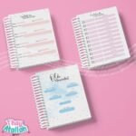 22 Temas - Coleção Meu Neném - Cadernetas de Saúde | Livro do Bebê (Thay Atallah) - Imagem 13