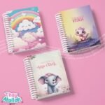 22 Temas - Coleção Meu Neném - Cadernetas de Saúde | Livro do Bebê (Thay Atallah) - Imagem 15