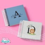 22 Temas - Coleção Meu Neném - Cadernetas de Saúde | Livro do Bebê (Thay Atallah)