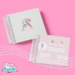 22 Temas - Coleção Meu Neném - Cadernetas de Saúde | Livro do Bebê (Thay Atallah) - Imagem 3