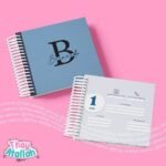 22 Temas - Coleção Meu Neném - Cadernetas de Saúde | Livro do Bebê (Thay Atallah) - Imagem 4