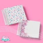 22 Temas - Coleção Meu Neném - Cadernetas de Saúde | Livro do Bebê (Thay Atallah) - Imagem 6