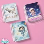 22 Temas - Coleção Meu Neném - Cadernetas de Saúde | Livro do Bebê (Thay Atallah) - Imagem 10