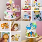 Coletiva Queridinhos do Feed - Topos de Bolo (Ela Faz pra Você)