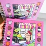 Bobbie Goods - Livro de Colorir