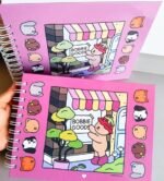 Bobbie Goods - Livro de Colorir