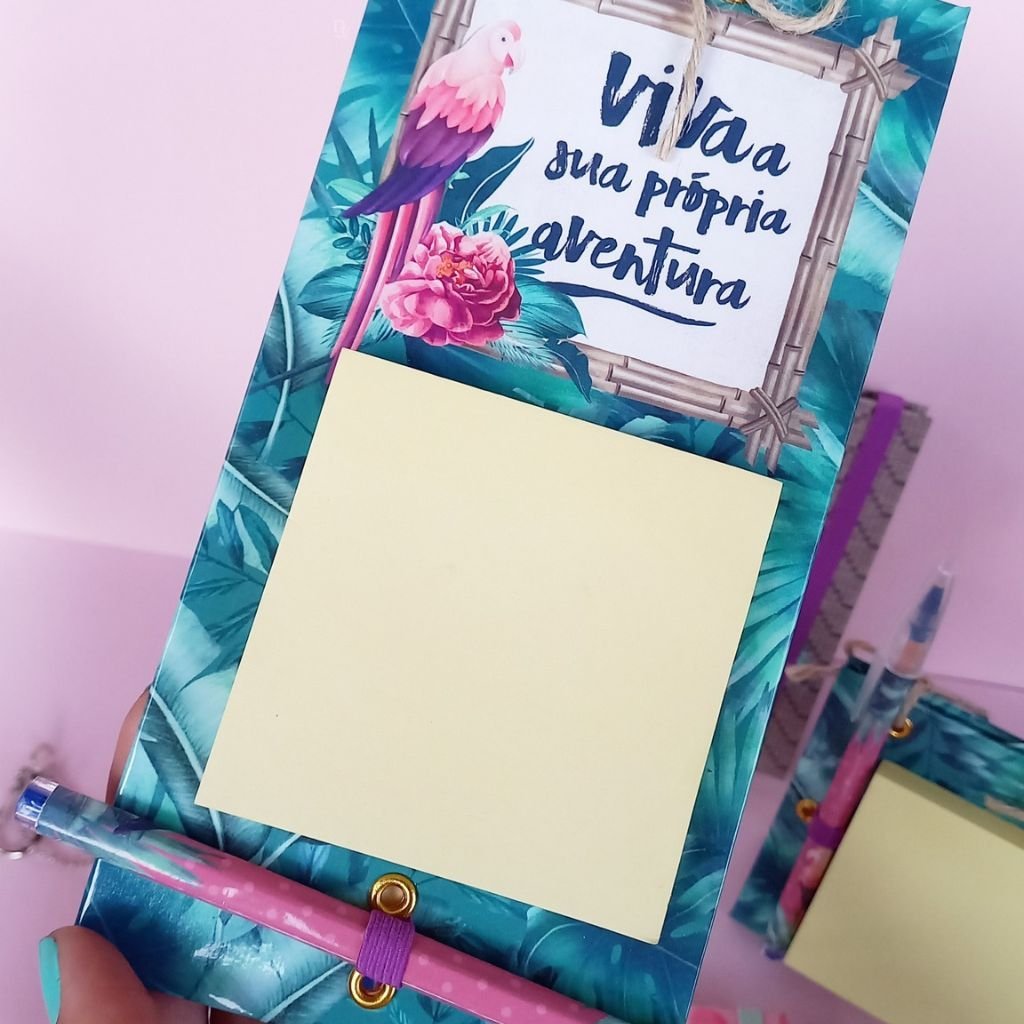 Combao-Tita-11 Combão Cores da Natureza - Encadernação 2023 e Permanente - Imagem 11