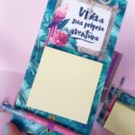 Combão Cores da Natureza - Encadernação 2023 e Permanente - Imagem 11