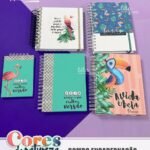 Combão Cores da Natureza - Encadernação 2023 e Permanente - Imagem 4