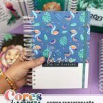 Combão Cores da Natureza - Encadernação 2023 e Permanente - Imagem 5