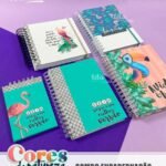 Combão Cores da Natureza - Encadernação 2023 e Permanente - Imagem 7