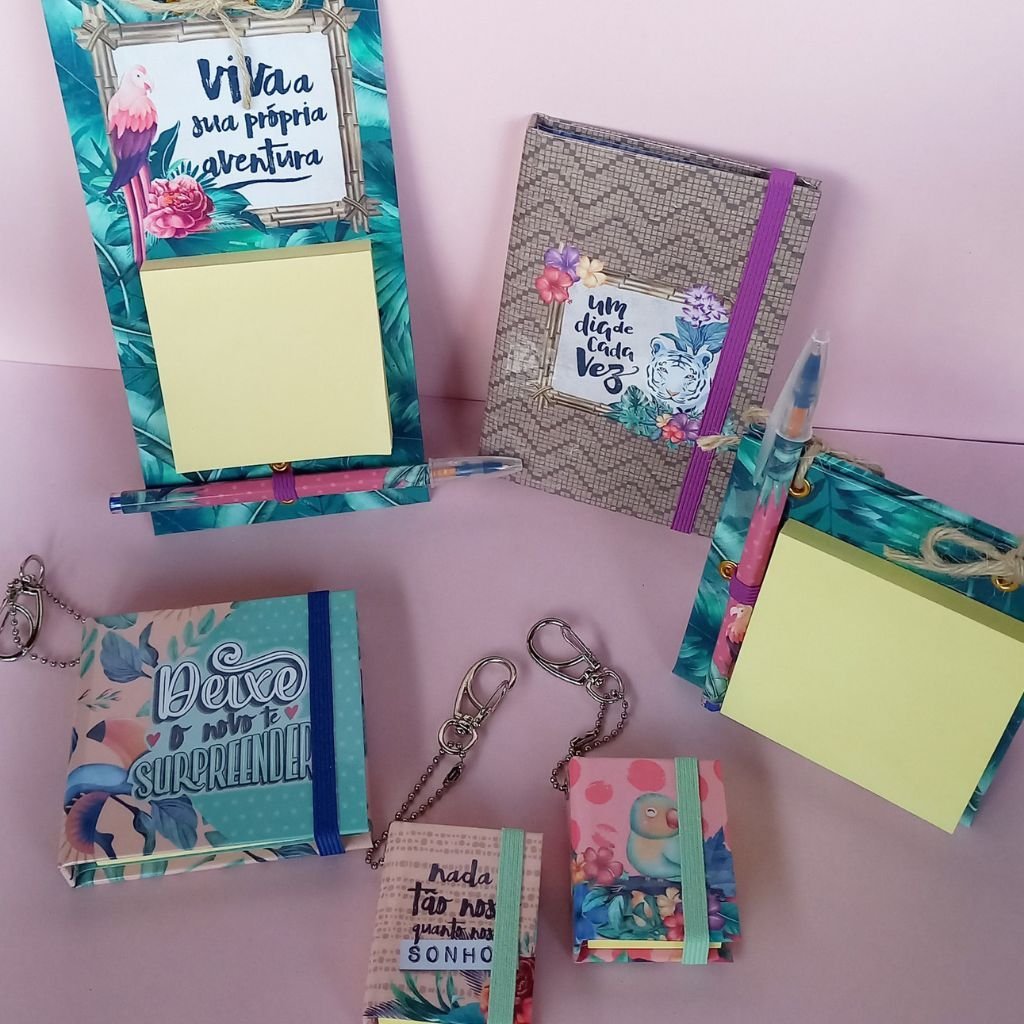 Combao-Tita-8 Combão Cores da Natureza - Encadernação 2023 e Permanente - Imagem 8