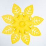 20 Moldes p/ Flores - Imagem 12
