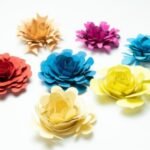 20 Moldes p/ Flores - Imagem 14