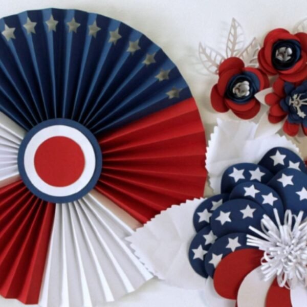 20 Moldes p/ Flores - Imagem 15