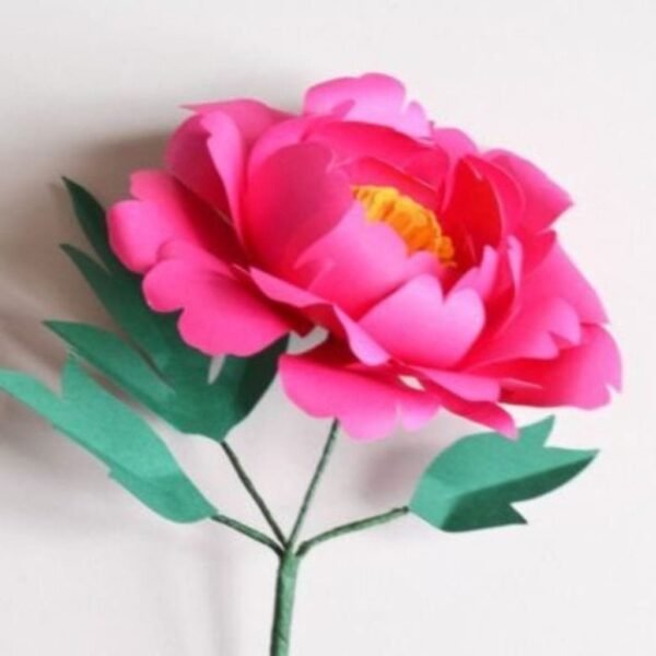 20 Moldes p/ Flores - Imagem 16